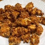 Keto Chicken Nuggets (Baked or Fried)