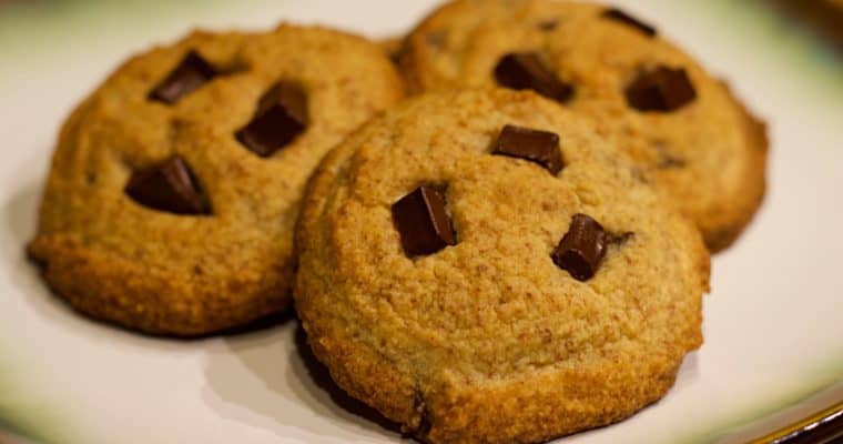 Keto Chocolate Chip Cookie Recipe