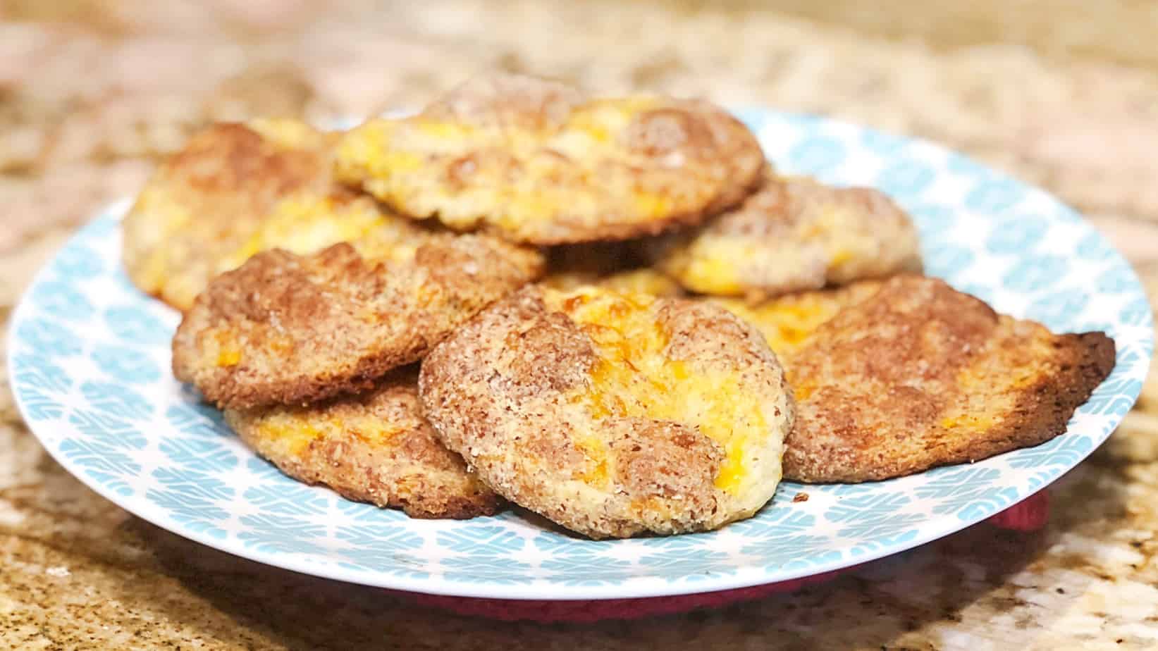 Keto Country Biscuit Recipe
