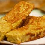 Keto French Toast Sticks Recipe Macro Wide