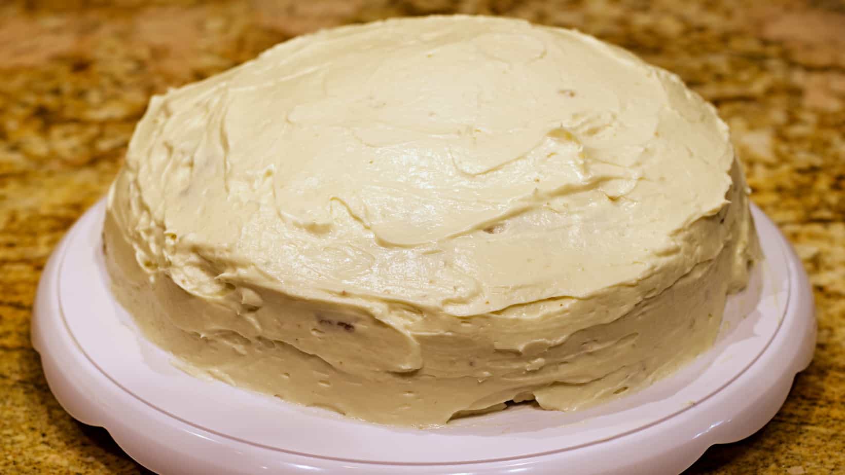 Keto Zucchini Cake Recipe - Keto Daily