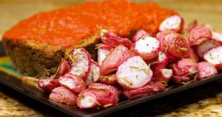 Keto Italian Meatloaf Recipe