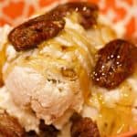 Keto Maple Pecan Ice Cream Recipe