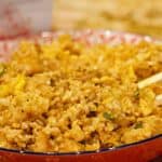 Keto Pork Belly Fried Rice Recipe