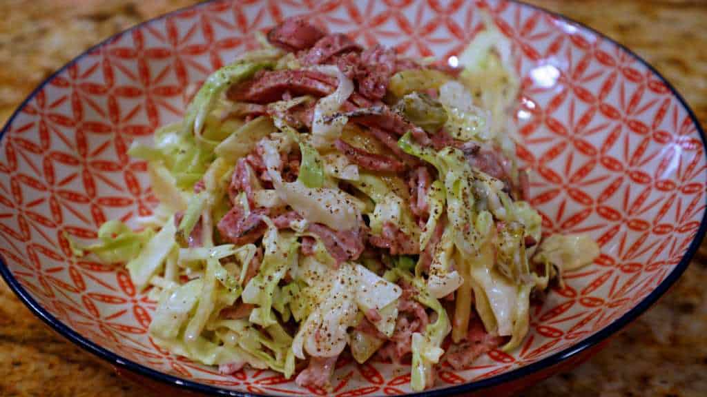 Image result for reuben slaw