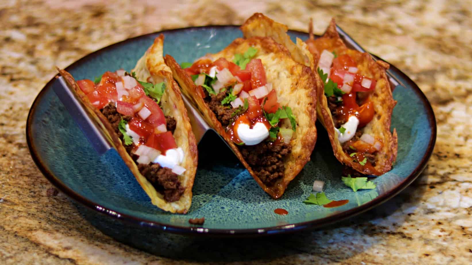 Keto Locos Tacos Recipe Featured Image