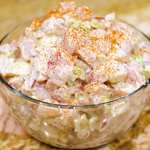Keto Potato Salad Recipe Wide