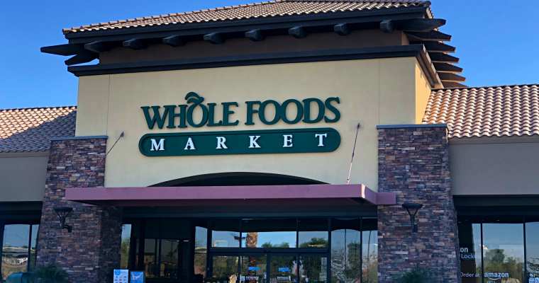 Whole Foods Keto Approved Shopping List