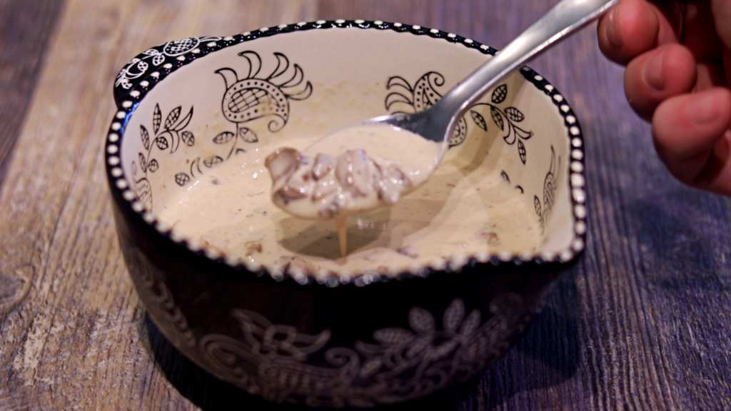 Keto Cream Of Mushroom Soup Recipe