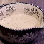 Keto Cream Of Mushroom Soup Recipe - Featured Image