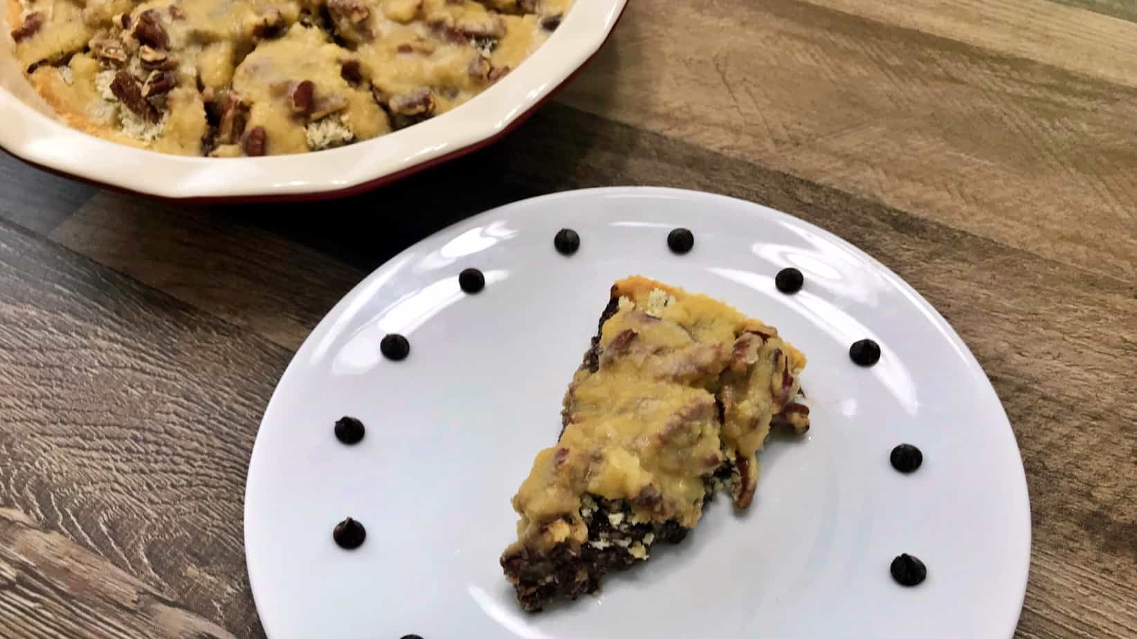 Keto Sinful Pie Recipe