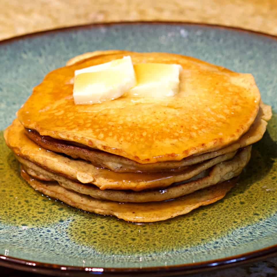 Keto Pancake Recipe - Keto Daily
