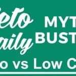 Keto Mythbusters - Keto vs Low Carb