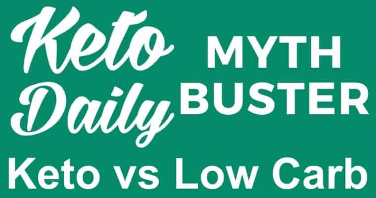 What’s the Difference Between Keto and Low Carb Diets?