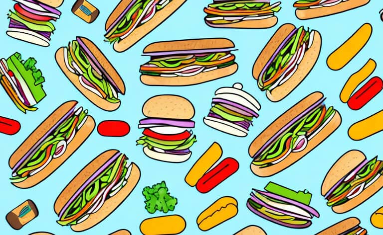 Best Subway Keto Menu Options - Easy Breakfast, Lunch, & Dinner Ideas!