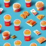 Low-Calorie McDonald's Orders