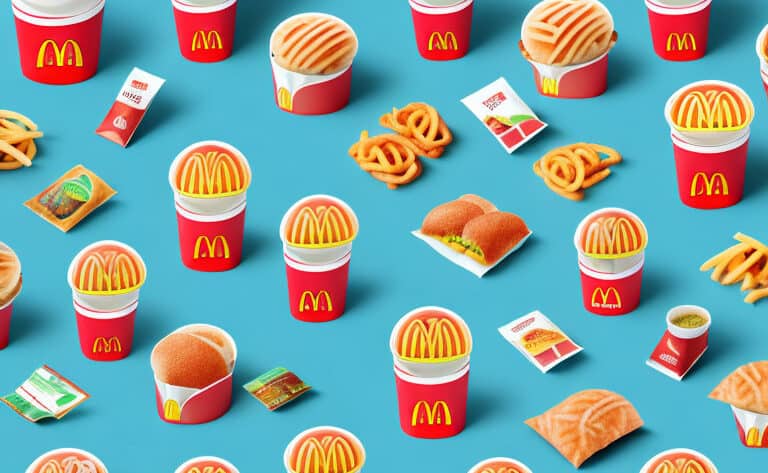 Low-Calorie McDonald's Orders