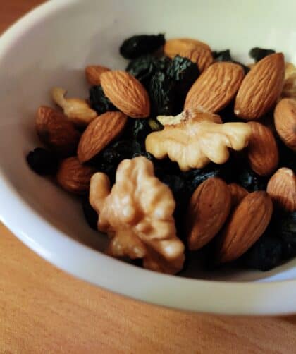 Low-Carb Keto Nuts