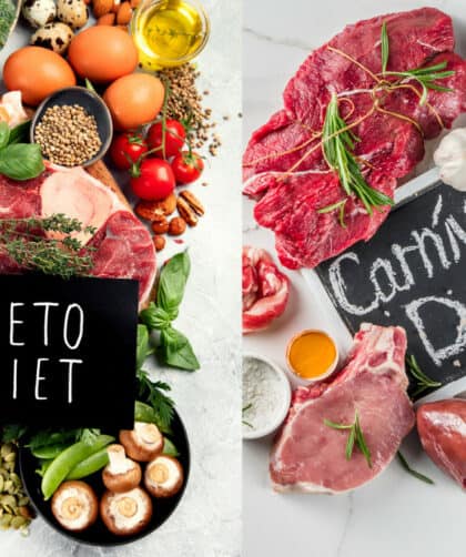 Keto vs Carnivore Diet: A Comprehensive Comparison for Optimal Health