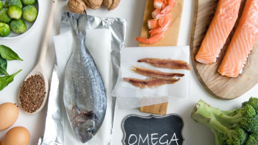 The Role of Omega-3 and Omega-6 Fatty Acids in the Keto Diet