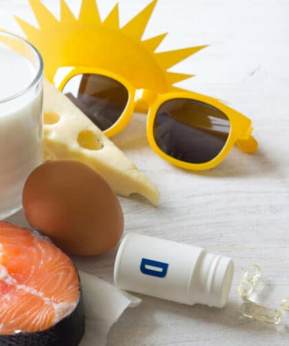 The Role of Vitamin D in the Keto Diet