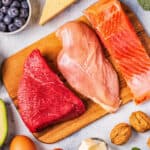 The Benefits of a Low Carb High Protein Diet