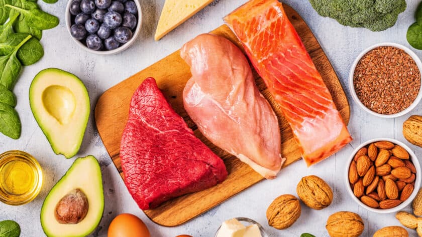 The Benefits of a Low Carb High Protein Diet