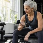 Keto diet's impact on muscle mass and strength training.